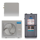 MRCOOL 2-3 Ton Central Air Conditioner and 80% AFUE, 66K BTU Gas Furnace Split System - Downflow