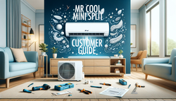 A Comprehensive Review of MrCool Mini Split: DIY Installation and Customer Reviews