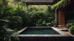 Transform Your Small Yard With a Dreamy Plunge Pool