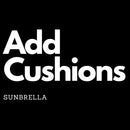 Anderson Teak - Cushion for CHD-007