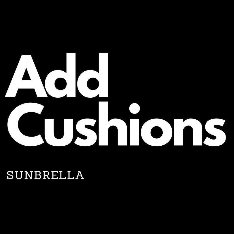 Anderson Teak - Cushion for CHD-007