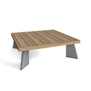 Anderson Teak - Oxford Platform Square Table | DS-823