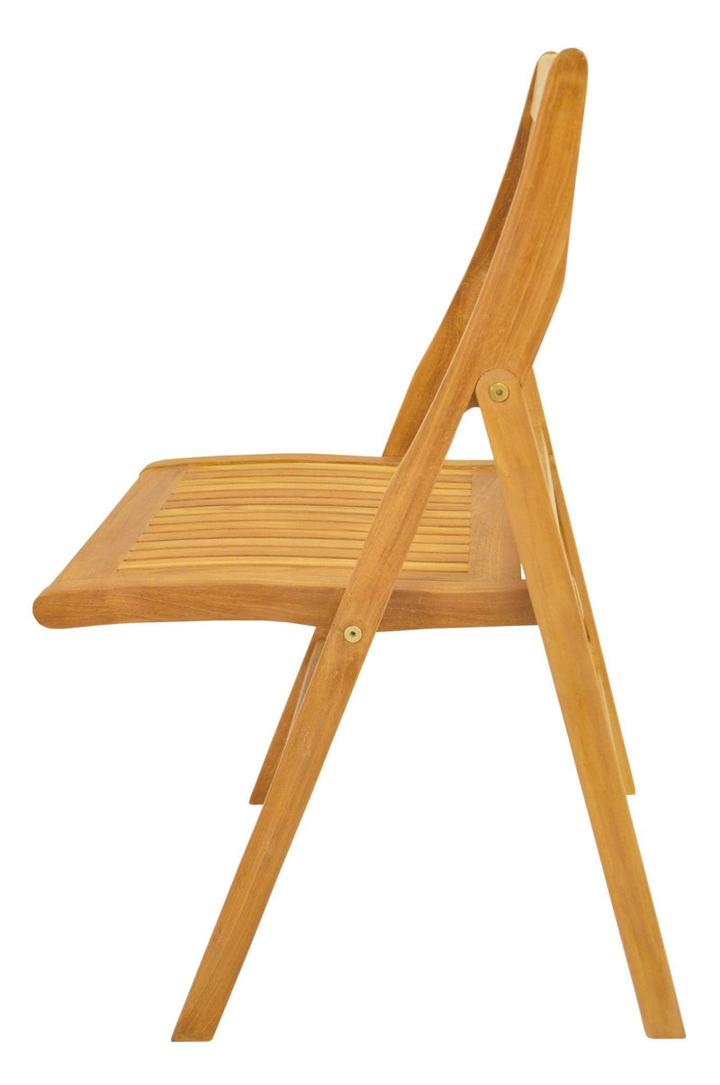 Anderson Teak - Windsor Folding Chair (sell & price per 2 chairs only) | [CHF-550F]